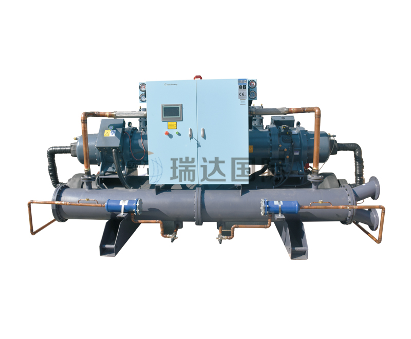 工業(yè)凍水機(jī)不制冷，壓縮機(jī)溫度高